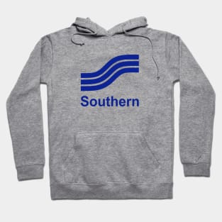 Retro Airlines - Southern Airways Atlanta Hoodie